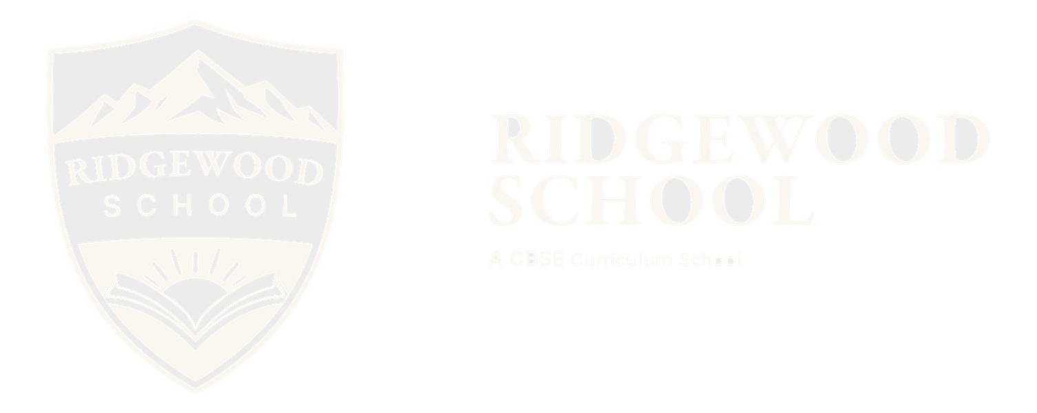 Ridgewood School — A CBSE Curriculum School