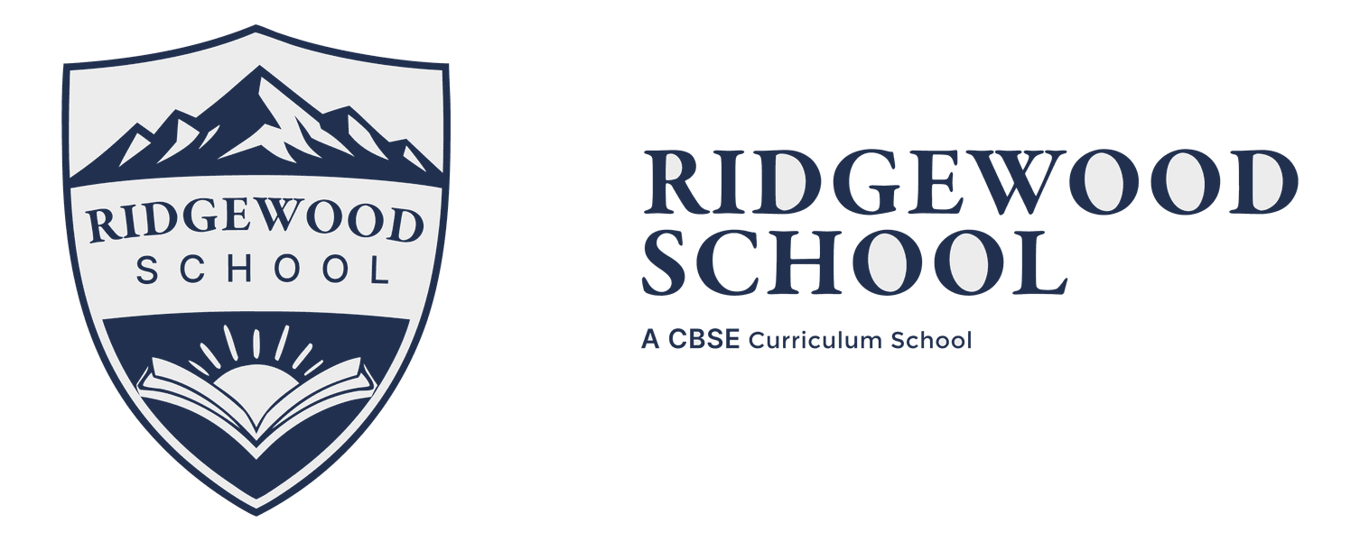 Ridgewood School — A CBSE Curriculum School