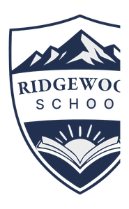 Ridgewood School shield emblem