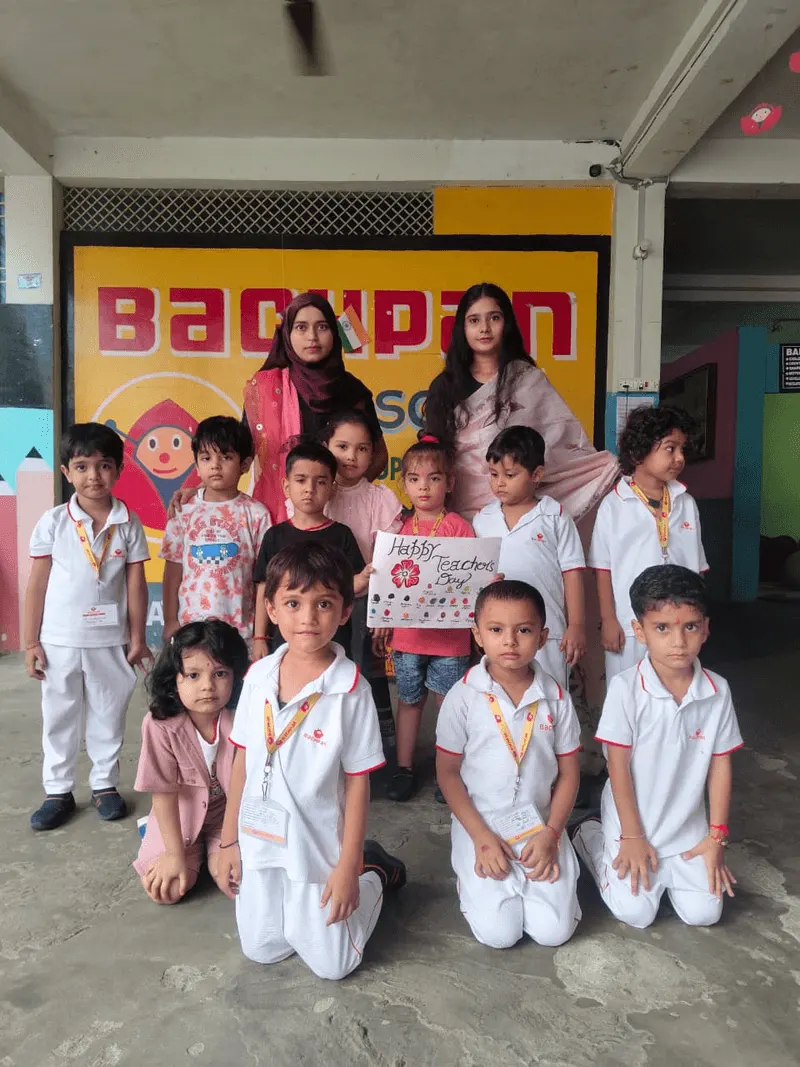 Teachers Day celebration