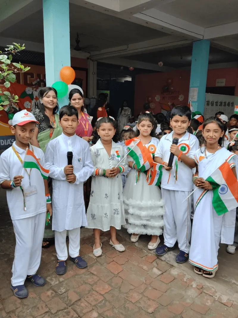 Ridgewood Independence Day celebration